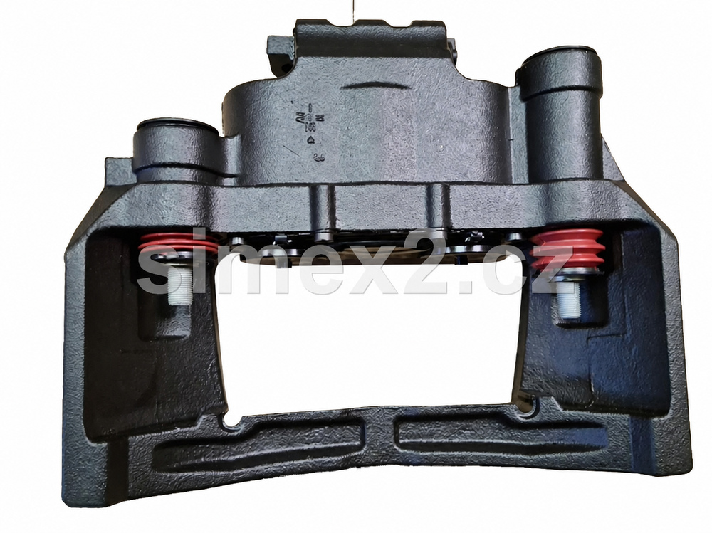 Brzdový třmen BPW TSB 3709 19,5" levý, repasovaný