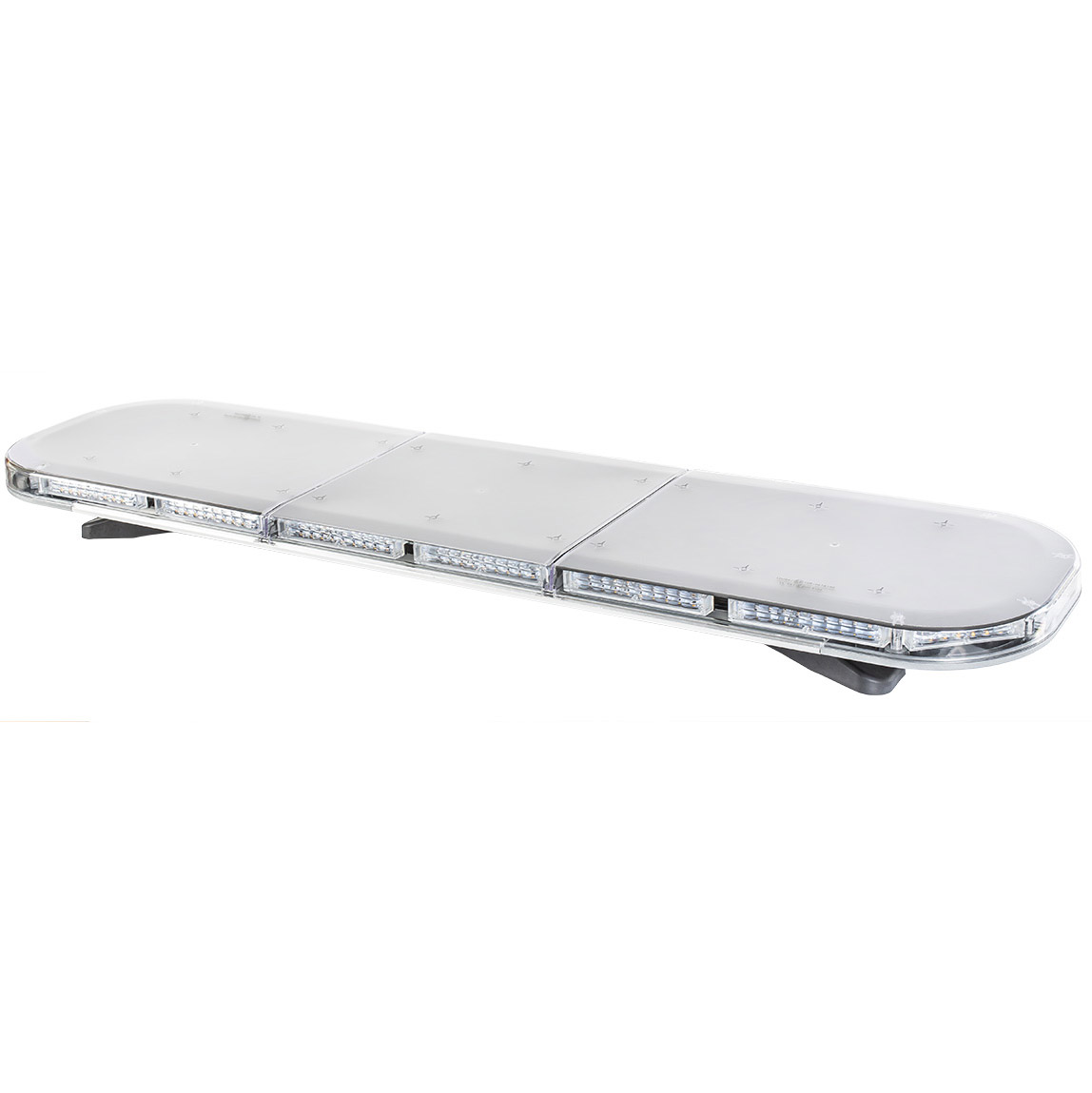 Rampa oranžová, 144× LED, 29 funkcí, 1492 × 300 × 89 mm