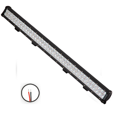Světlo pracovní 15210 lumenů, 78 LED, 914 × 78 × 73 mm