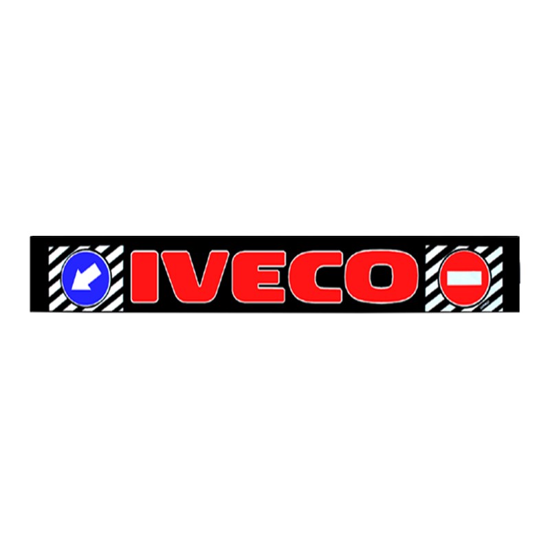 Zástěrka IVECO 38 × 240 cm