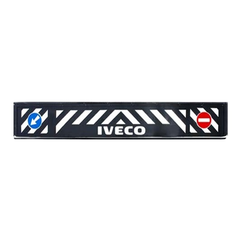 Zástěrka IVECO 38 × 240 cm