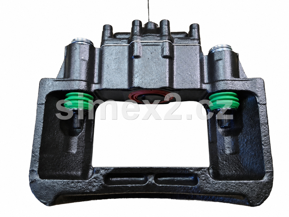 Brzdový třmen WABCO PAN 17" levý, repasovaný
