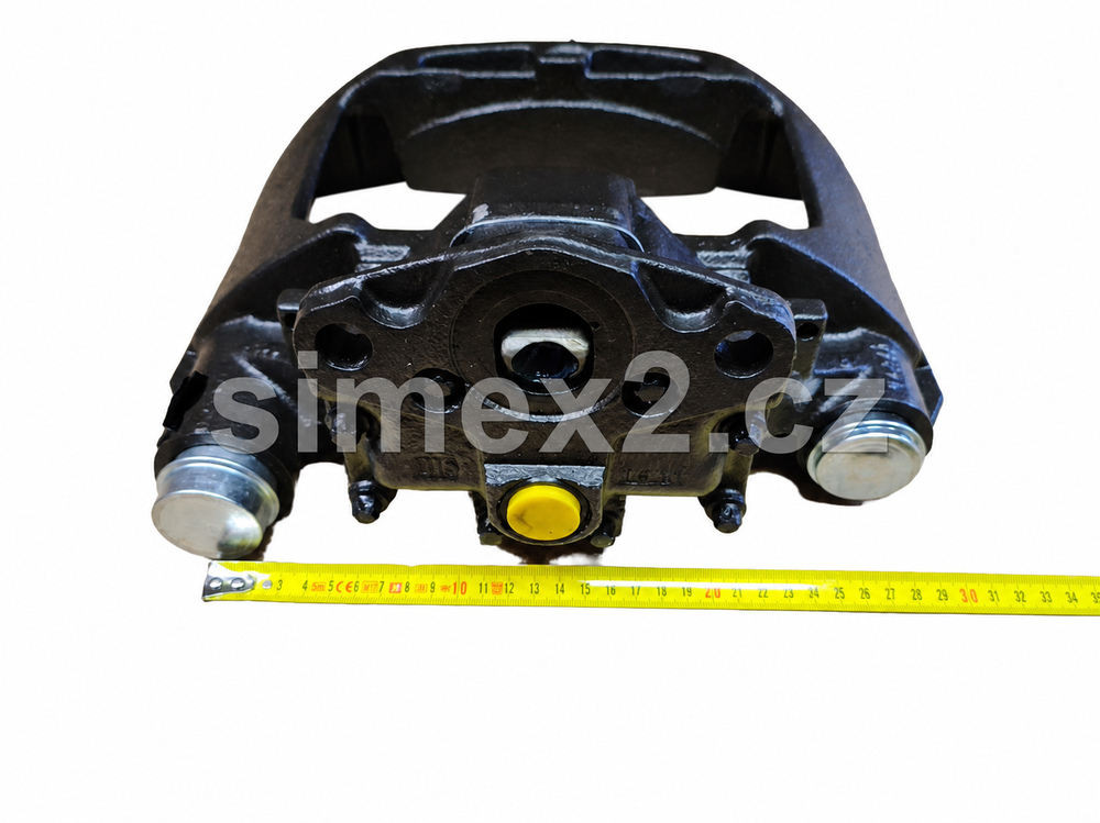 Brzdový třmen WABCO PAN 19,5" levý, repasovaný