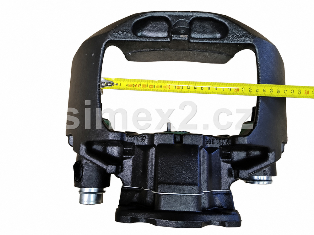 Brzdový třmen WABCO PAN 22,5" levý, repasovaný