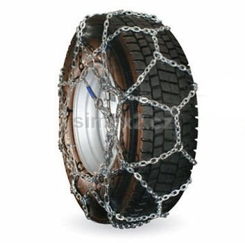 Sněhové řetězy 315/80R22,5, 305/75R24,5, 315/75R24,5