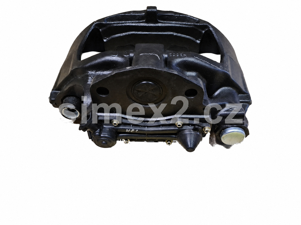 Brzdový třmen KNORR SB/SN 22,5" levý, repasovaný