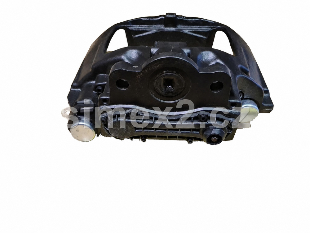 Brzdový třmen KNORR SK7 22,5" pravý, repasovaný