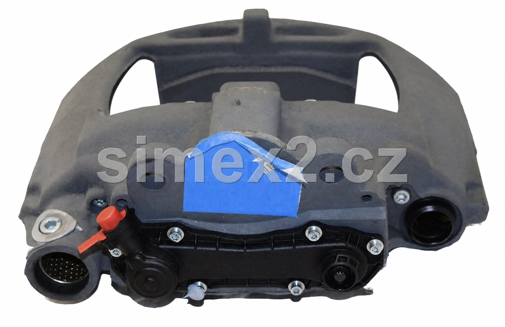Brzdový třmen KNORR pravý, repasovaný