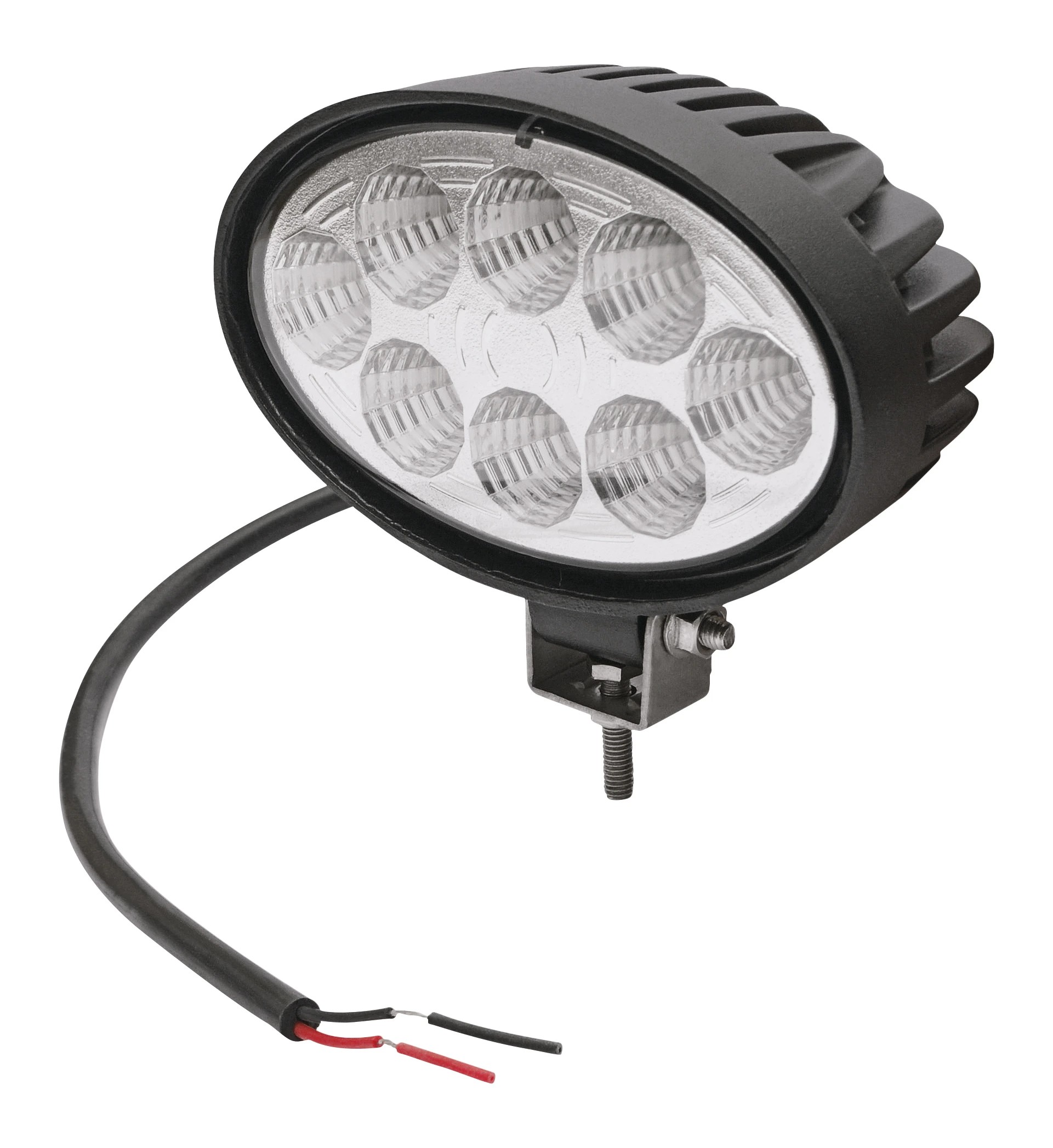 Pracovní světlo 1560 lumenů, 8× LED, 142 × 90 × 62 mm