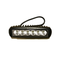 Pracovní světlo rozptylové 1260 lumenů, 6× LED, 160 × 46 × 61,5 mm