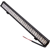 Pracovní světlo 12600 lumenů, 60× LED, 715 × 78 × 73 mm