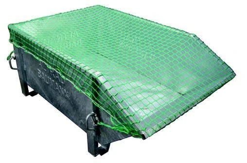 Síť na upevnění nákladu 3,5 × 5,0 m / 3 mm