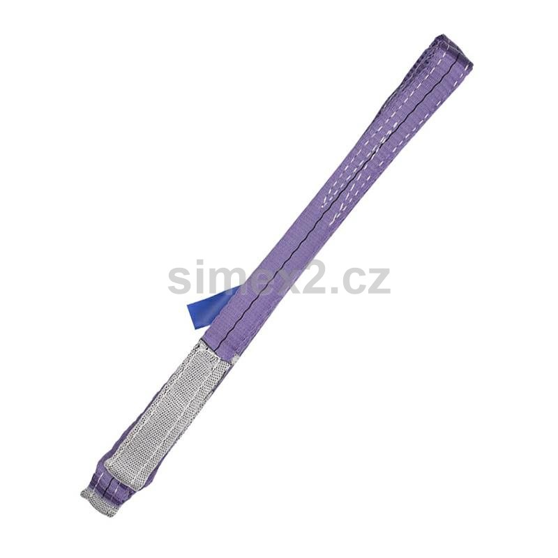 Zvedací pás 1 t / 3 m, šíře 30 mm