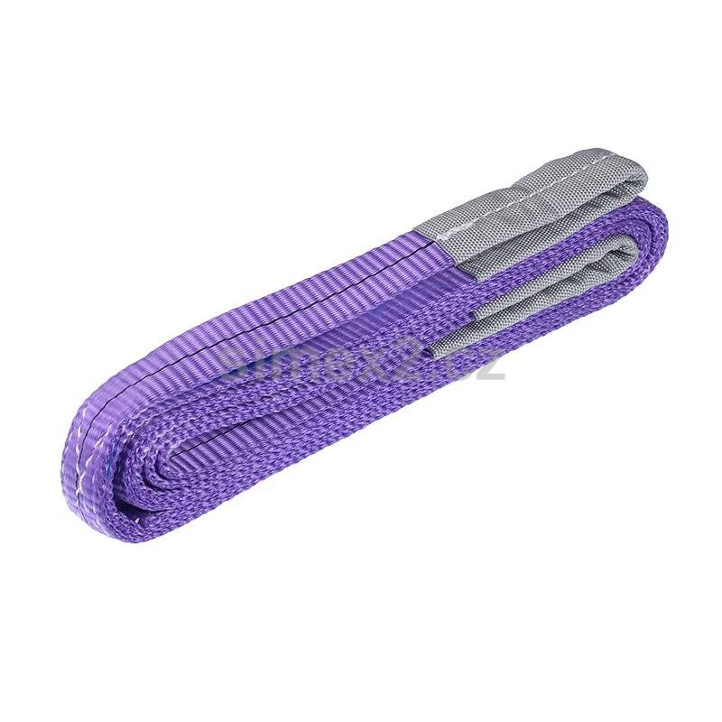 Zvedací pás 1 t / 5 m, šíře 30 mm